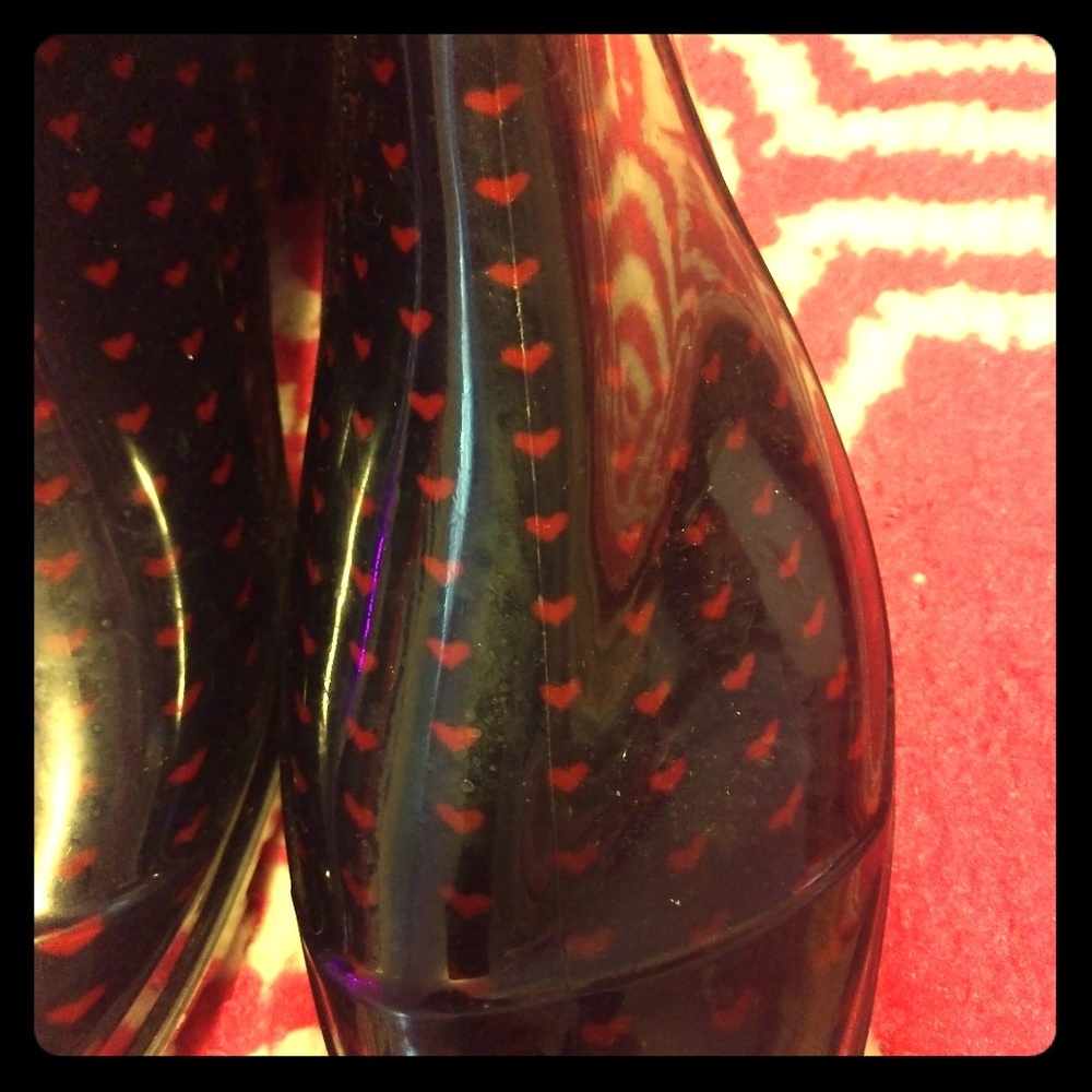 Rain boots